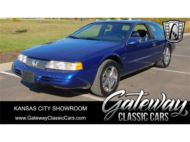 1995 Mercury Cougar (CC-1894608) for sale in O'Fallon, Illinois