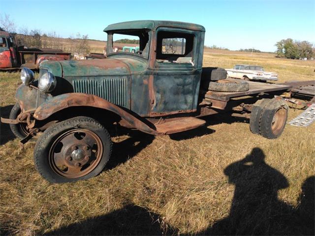 1934 Ford Pickup (CC-1894609) for sale in Parkers Prairie, Minnesota