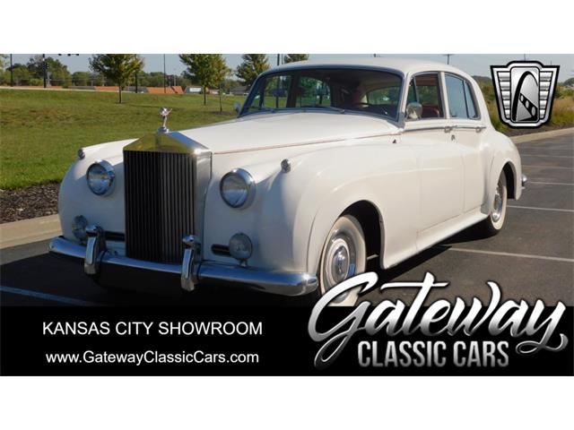 1962 Rolls-Royce Silver Cloud (CC-1894612) for sale in O'Fallon, Illinois