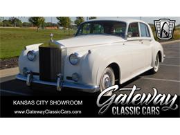 1962 Rolls-Royce Silver Cloud (CC-1894612) for sale in O'Fallon, Illinois