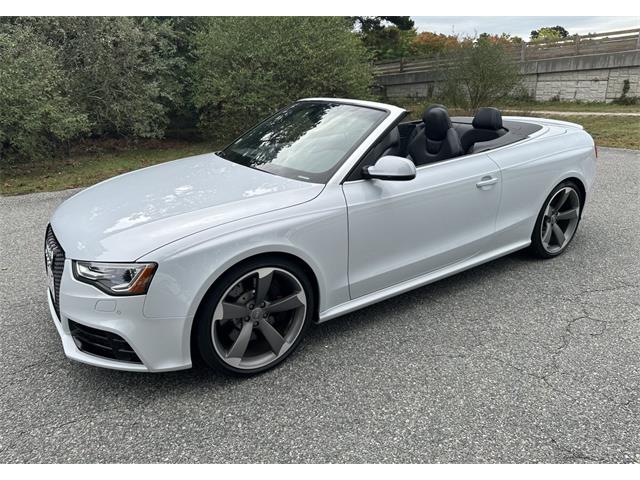 2014 Audi RS5 (CC-1890462) for sale in Lake Hiawatha, New Jersey