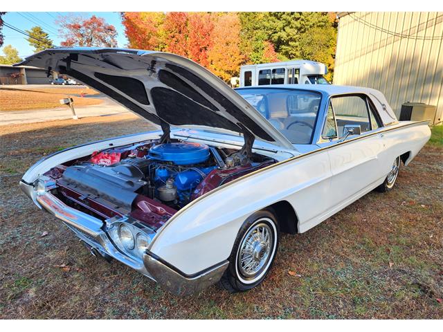 1963 Ford Thunderbird (CC-1894627) for sale in hopedale, Massachusetts