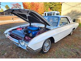 1963 Ford Thunderbird (CC-1894627) for sale in hopedale, Massachusetts