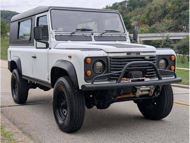 1991 Land Rover Defender (CC-1890463) for sale in Carlisle, Pennsylvania