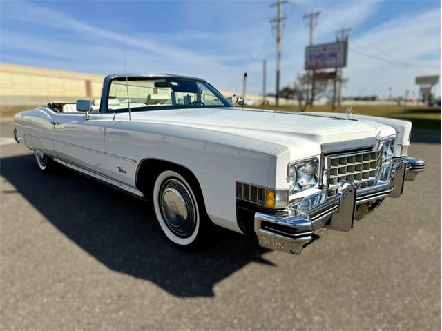 1973 Cadillac Eldorado (CC-1894632) for sale in Ramsey, Minnesota