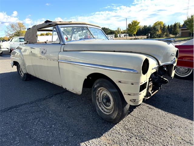 1949 Chrysler New Yorker (CC-1894635) for sale in Ramsey, Minnesota