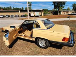 1980 Mercedes-Benz 450SL (CC-1894636) for sale in hopedale, Massachusetts