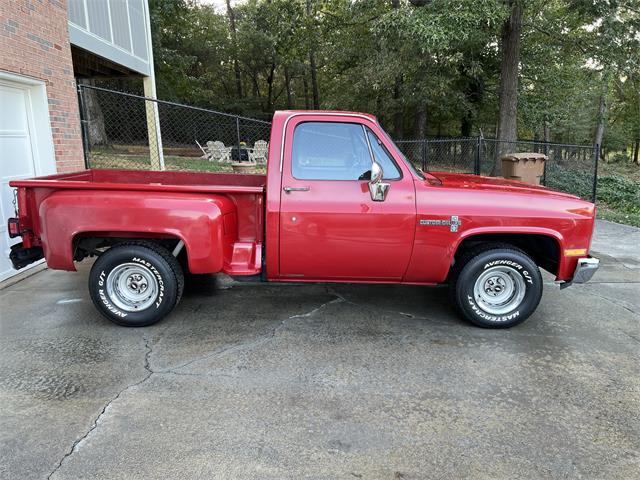 1986 Chevrolet C10 (CC-1894652) for sale in Cartersville , Georgia