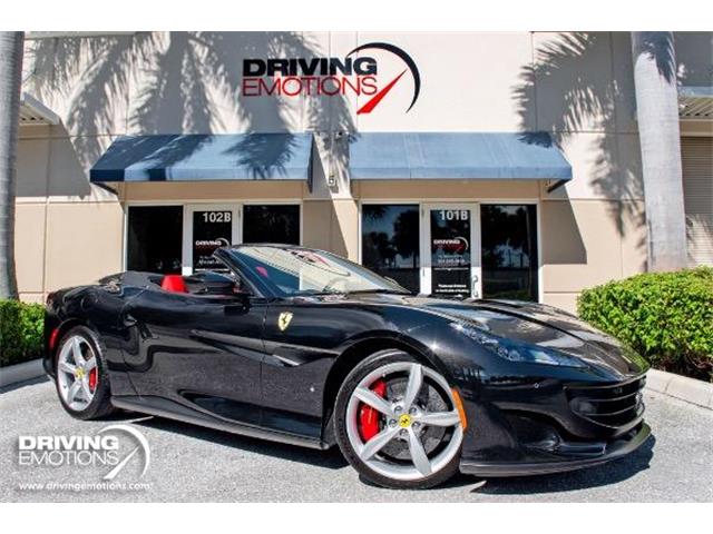 2019 Ferrari Portofino (CC-1890466) for sale in West Palm Beach, Florida