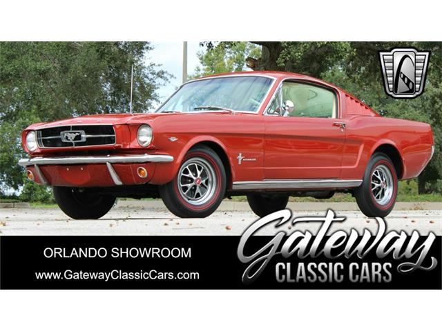 1965 Ford Mustang (CC-1894678) for sale in O'Fallon, Illinois