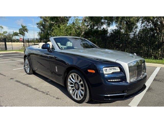 2019 Rolls-Royce Dawn (CC-1890469) for sale in Boca Raton, Florida