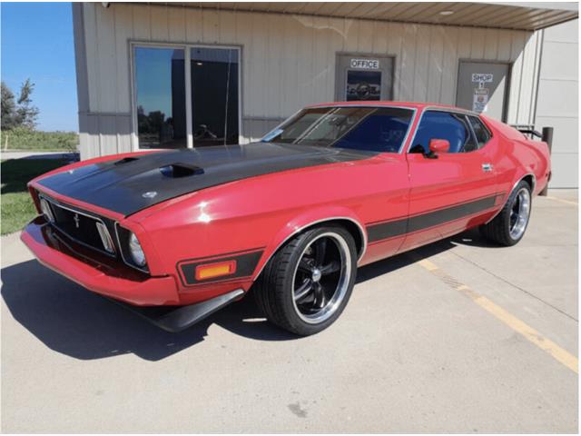 1973 Ford Mustang (CC-1894691) for sale in Midlothian, Texas