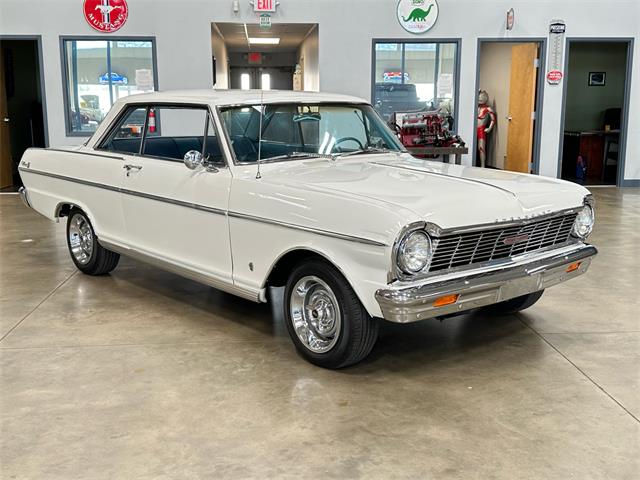 1965 Chevrolet Chevy II Nova (CC-1894700) for sale in Salem, Ohio