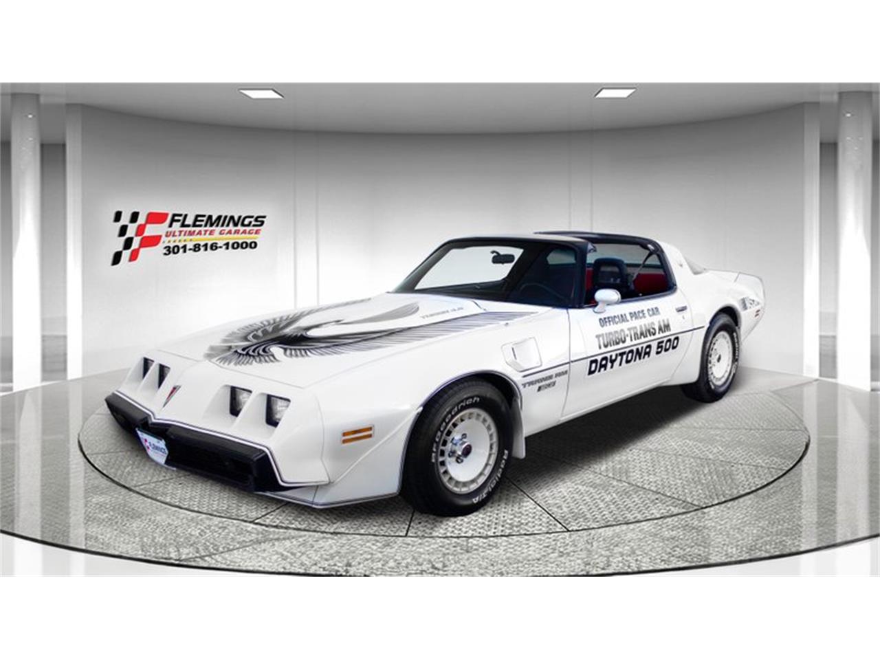 1981 Pontiac Firebird Trans Am for Sale CC1894704