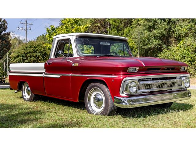 1965 Chevrolet C10 (CC-1894706) for sale in Ball Ground, Georgia