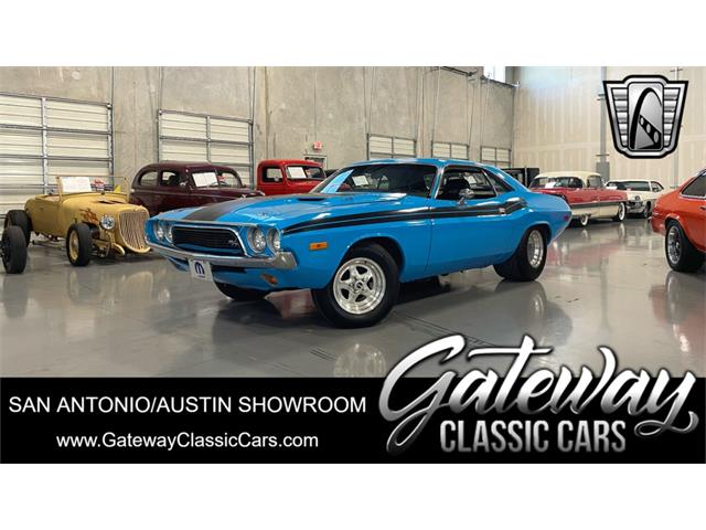 1972 Dodge Challenger (CC-1894708) for sale in O'Fallon, Illinois