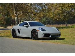 2019 Porsche 718 Cayman (CC-1894709) for sale in Sherman Oaks, California