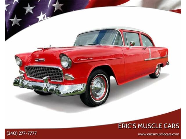 1955 Chevrolet Delray (CC-1890471) for sale in Clarksburg, Maryland