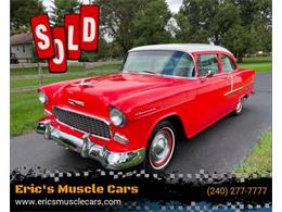 1955 Chevrolet Delray (CC-1890471) for sale in Clarksburg, Maryland