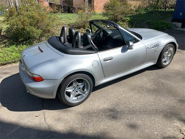 2000 BMW M Roadster (CC-1894712) for sale in Falls Church, Virginia