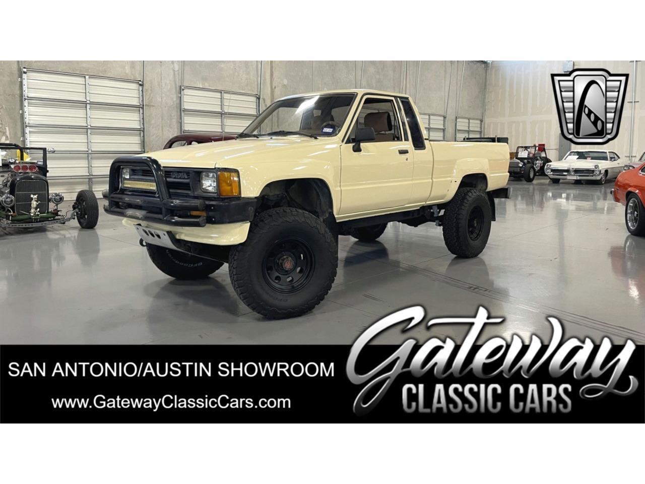 1987 Toyota Pickup for Sale CC1894713