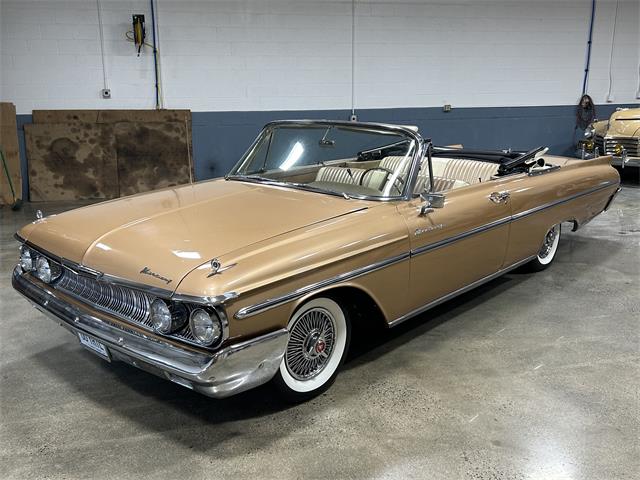 1961 Mercury Monterey (CC-1894716) for sale in Branford, Connecticut