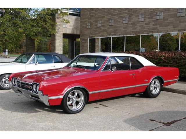 1966 Oldsmobile Cutlass (CC-1894718) for sale in Solon, Ohio