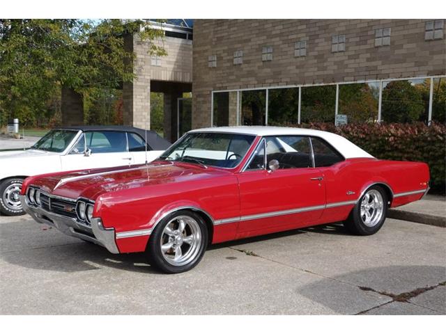 1966 Oldsmobile Cutlass (CC-1894718) for sale in Solon, Ohio