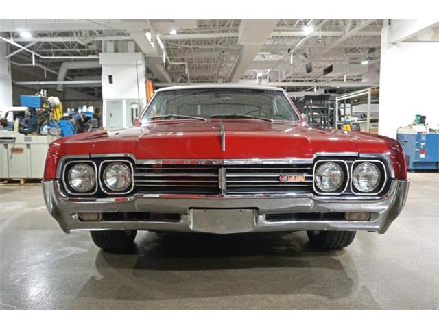 1966 Oldsmobile Cutlass (CC-1894718) for sale in Solon, Ohio