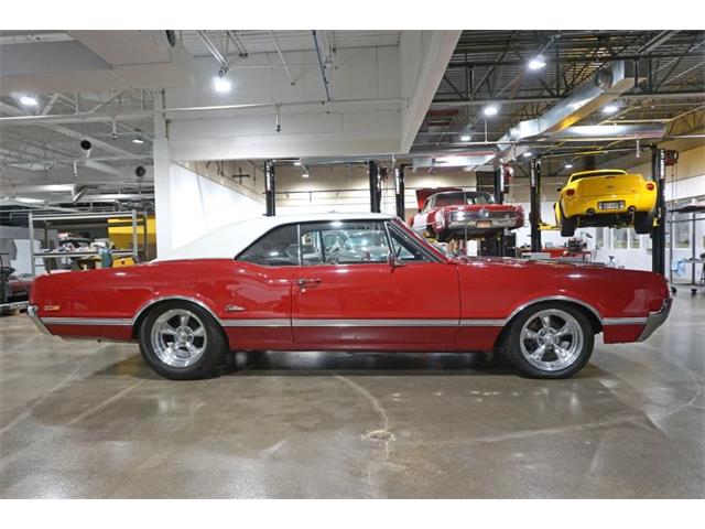 1966 Oldsmobile Cutlass (CC-1894718) for sale in Solon, Ohio