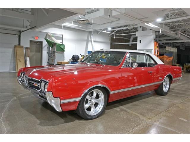 1966 Oldsmobile Cutlass (CC-1894718) for sale in Solon, Ohio
