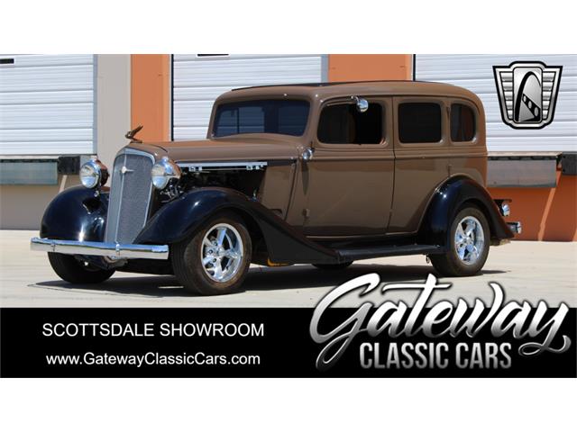 1934 Chevrolet Master Deluxe (CC-1894726) for sale in O'Fallon, Illinois