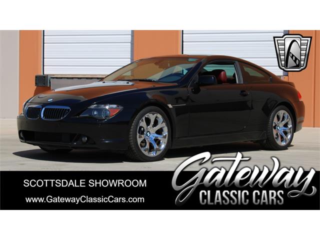 2004 BMW 6 Series (CC-1894737) for sale in O'Fallon, Illinois