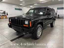 1997 Jeep Cherokee (CC-1894741) for sale in Holland , Michigan