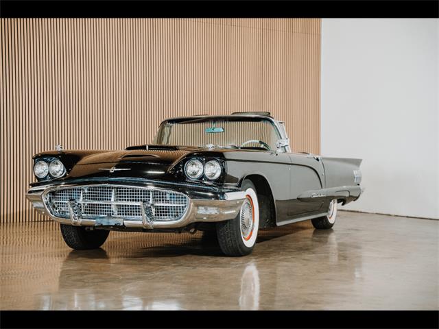 1960 Ford Thunderbird (CC-1894746) for sale in Santa Rosa, Florida