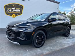 2022 Chevrolet Blazer (CC-1890475) for sale in Pawtucket, Rhode Island