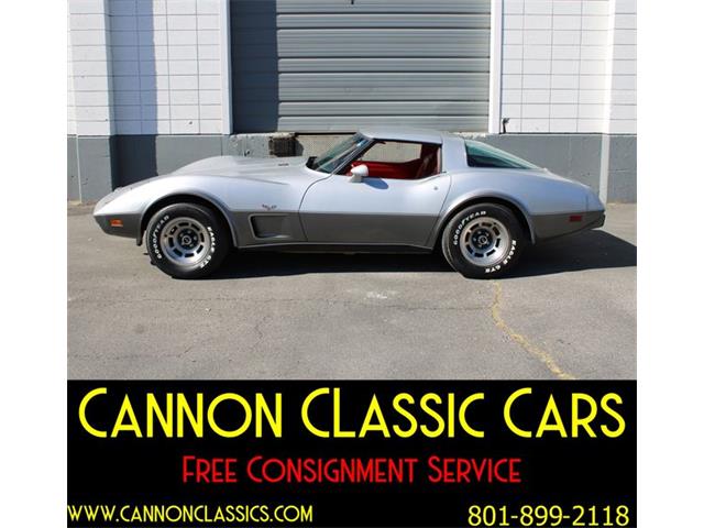 1978 Chevrolet Corvette (CC-1894752) for sale in Salt Lake City, Utah