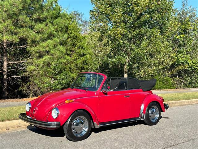 1975 Volkswagen Super Beetle (CC-1894753) for sale in Huntsville, Alabama