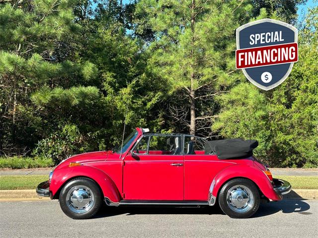 1975 Volkswagen Super Beetle (CC-1894753) for sale in Huntsville, Alabama