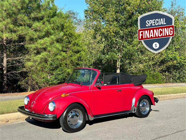 1975 Volkswagen Super Beetle (CC-1894753) for sale in Huntsville, Alabama