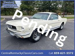 1966 Ford Mustang (CC-1894759) for sale in Paris , Kentucky