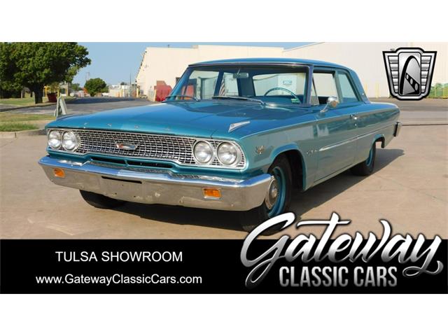 1963 Ford Galaxie (CC-1894764) for sale in O'Fallon, Illinois