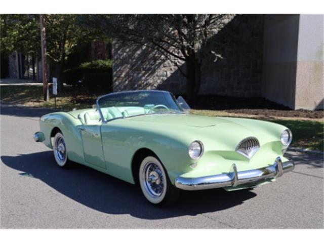 1954 Kaiser Darrin (CC-1894768) for sale in Astoria, New York