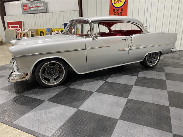 1955 Chevrolet Bel Air (CC-1894770) for sale in SHAWNEE, Oklahoma