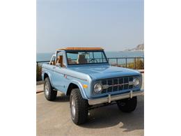 1974 Ford Bronco (CC-1894773) for sale in SAN DIEGO, California