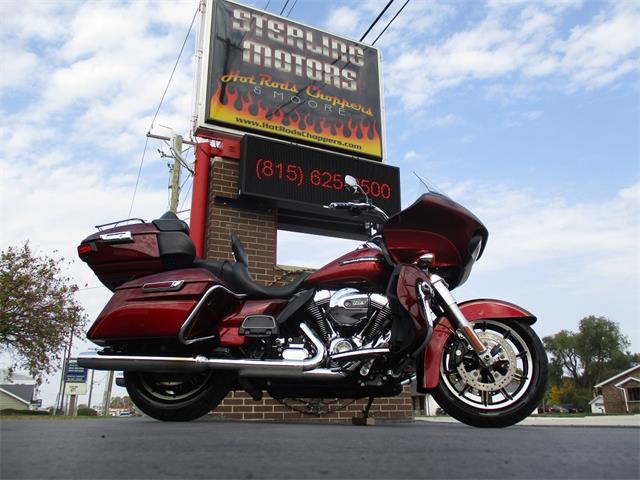 2016 Harley-Davidson Road Glide (CC-1894775) for sale in STERLING, Illinois