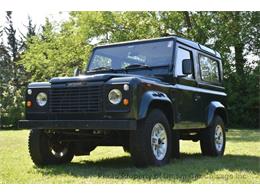 1993 Land Rover Defender (CC-1894777) for sale in Villa Park, Illinois