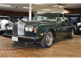 1978 Rolls-Royce Silver Shadow II (CC-1894779) for sale in Villa Park, Illinois