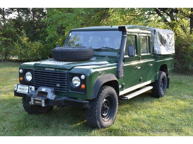 1995 Land Rover Defender (CC-1894780) for sale in Villa Park, Illinois