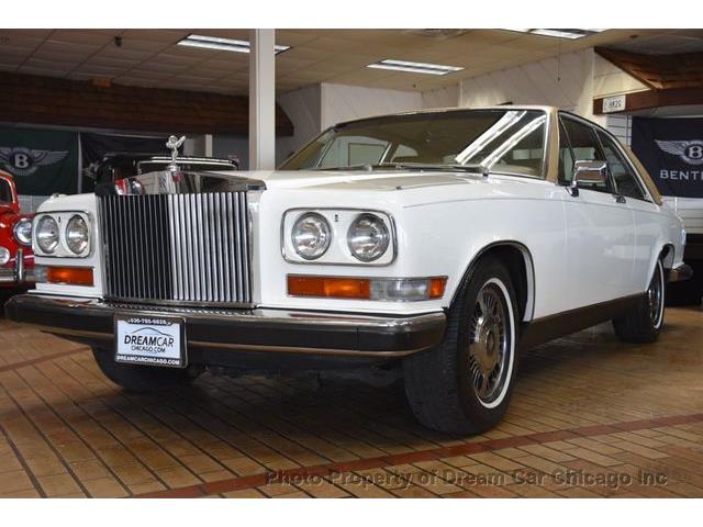 1984 Rolls-Royce Camargue (CC-1894781) for sale in Villa Park, Illinois